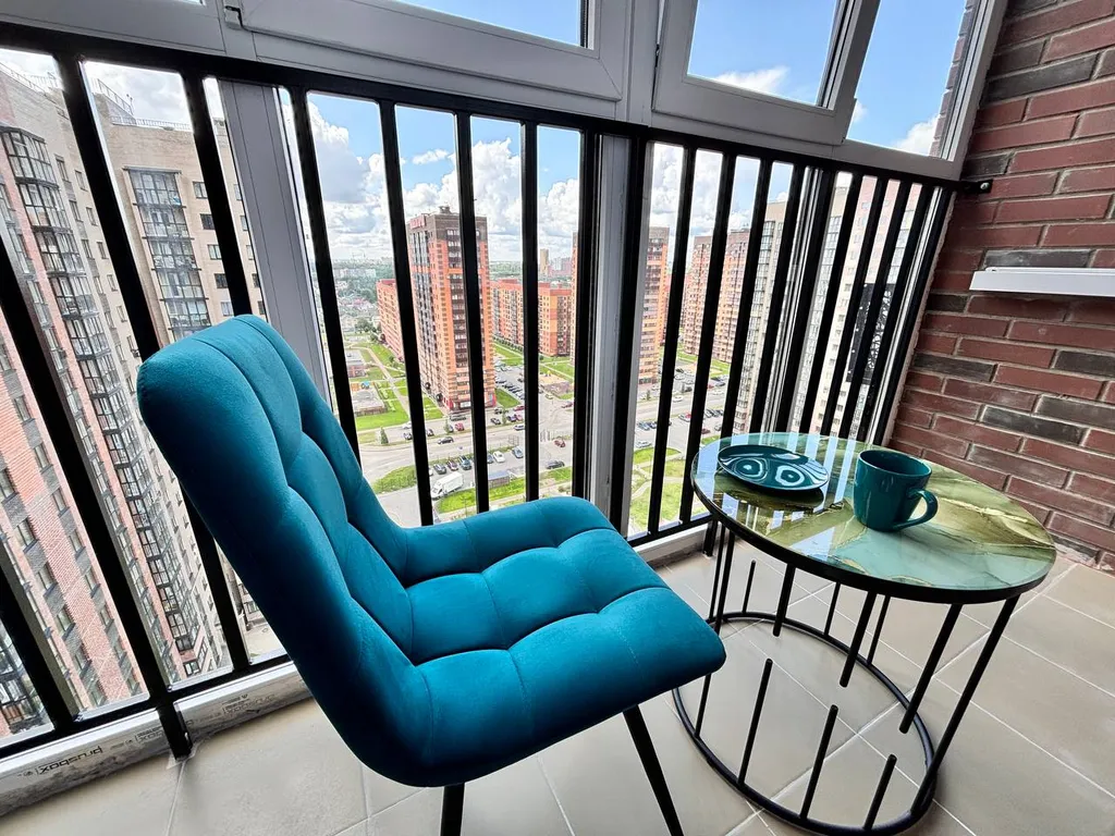 Комфортные апартаменты в ЖК Есенинские поля