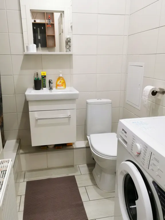 Квартира Квартира Уютная студия, с удобным заездом с M4 — Краснодар