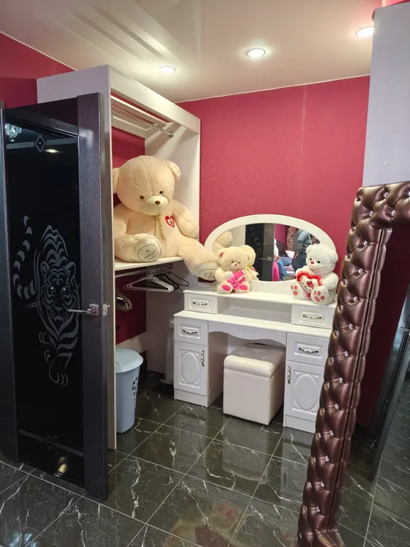 Уютная квартира с хорошей транспортной развязкой