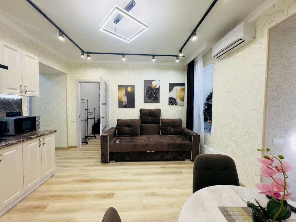 Апартамент в центре города