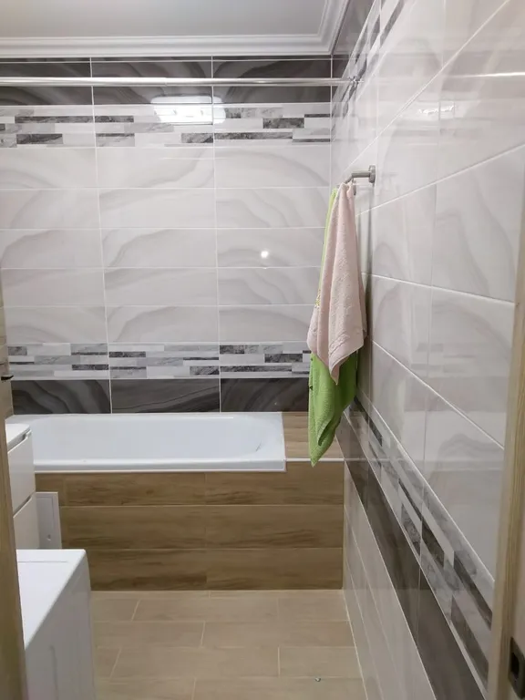 Квартира 3-комнатная квартира с красивым видом — Анапа