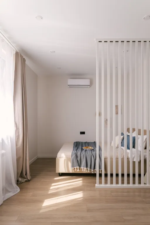 Новая квартира комфорт-класса у леса