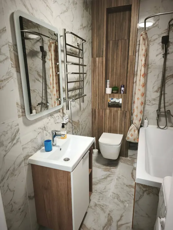 Красивая и уютная квартира у моря