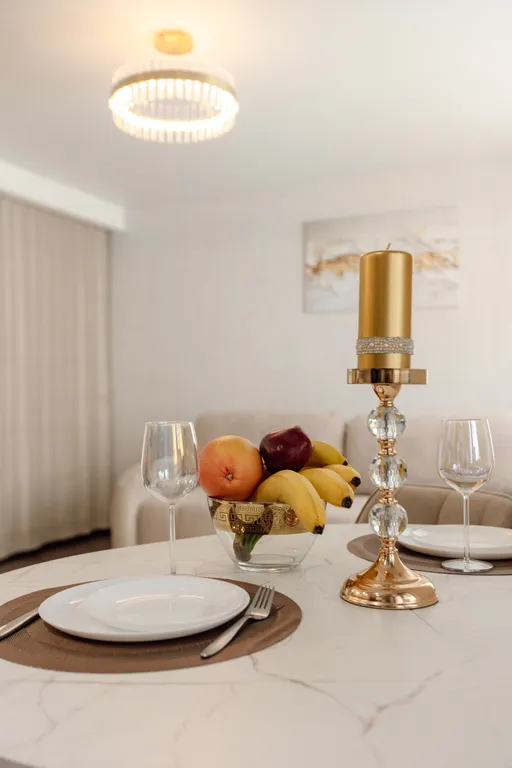 Стильная квартира в центре