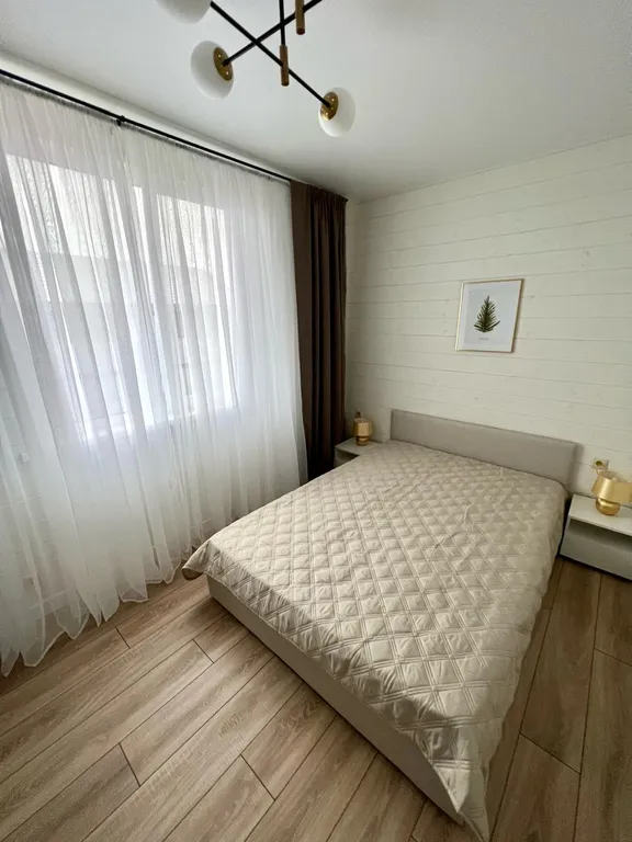 Новый гостевой дом с дизайнерским ремонтом