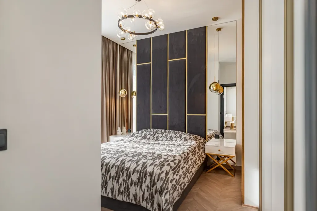 2х комнатные апартаменты с прямым видом на море