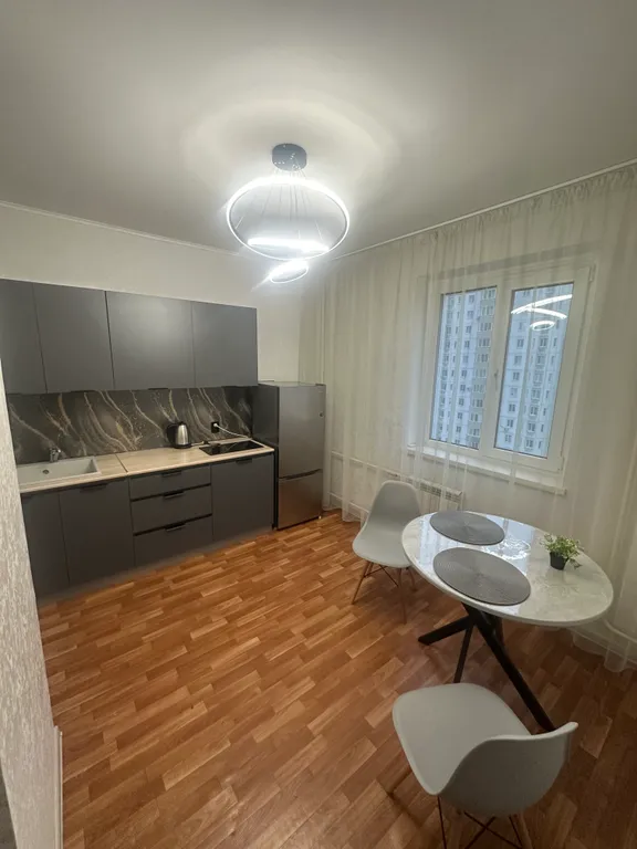 Комфортное жилье