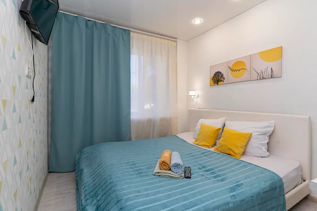 Квартира Студия Юг в центре города — аренда посуточно в Тюмень