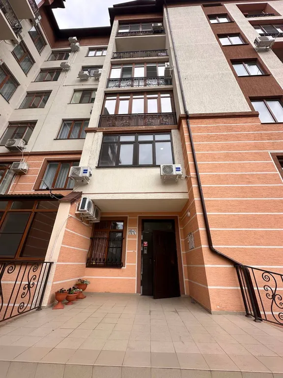 Квартира 2-комнатная Квартира — Геленджик