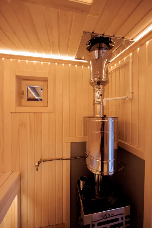 Арт-Усадьба АРШин - дом Айвазовский с баней