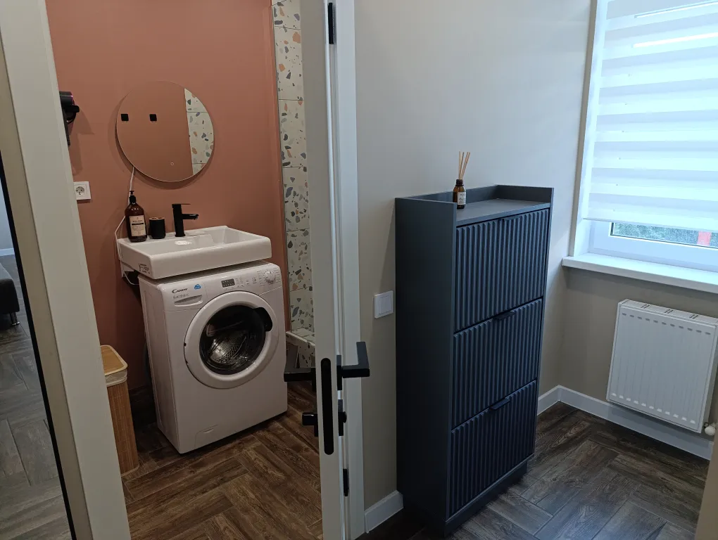 Квартира Апартаменты в пяти минутах от пляжа — Анапа