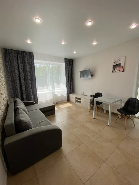 Квартира Новая квартира в ЖК Кранц Престиж — Зеленоградск