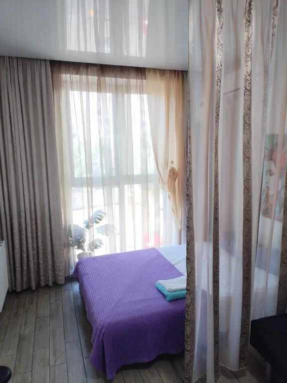 Квартира Квартира Уютная студия в центре Краснодар 1 — Краснодар