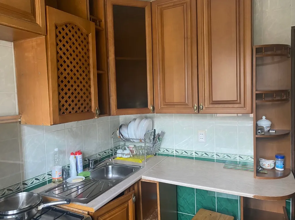 Апартаменты с видом на горы