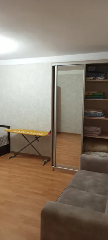 Однокомнатная квартира в центре Нальчика