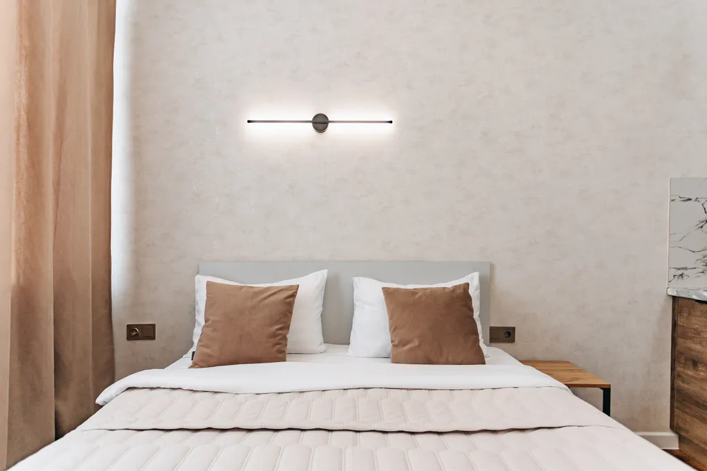 Уютная квартира‑студия