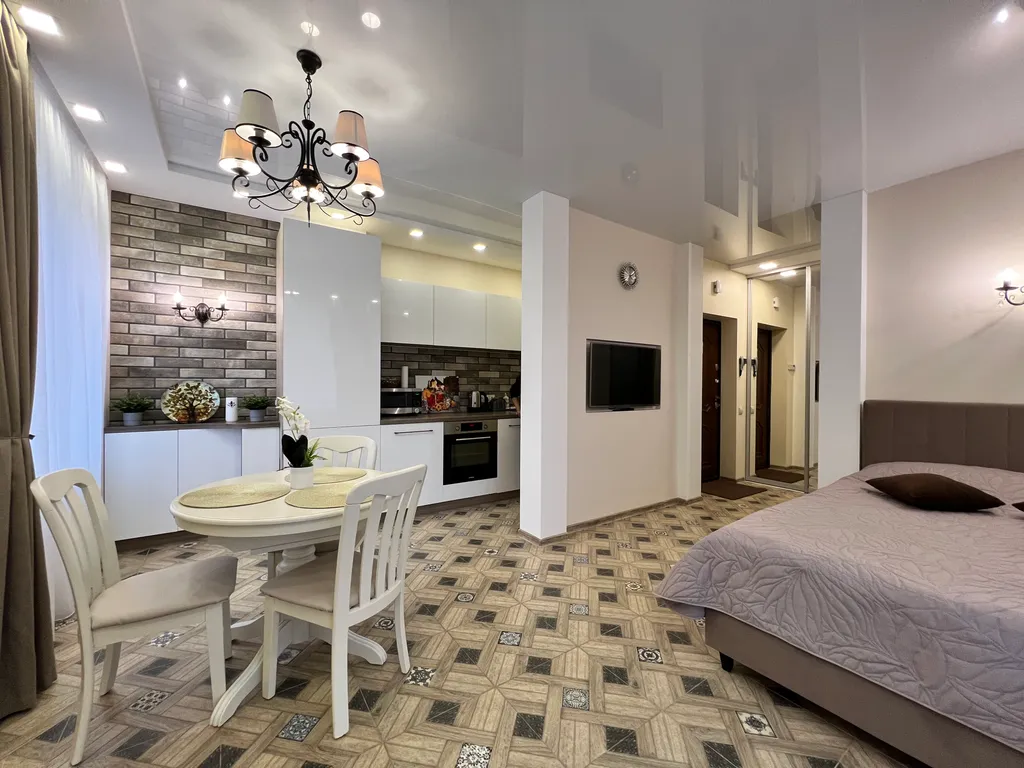 Квартира Уютная квартира-студия на побережье Балтийского моря — Светлогорск