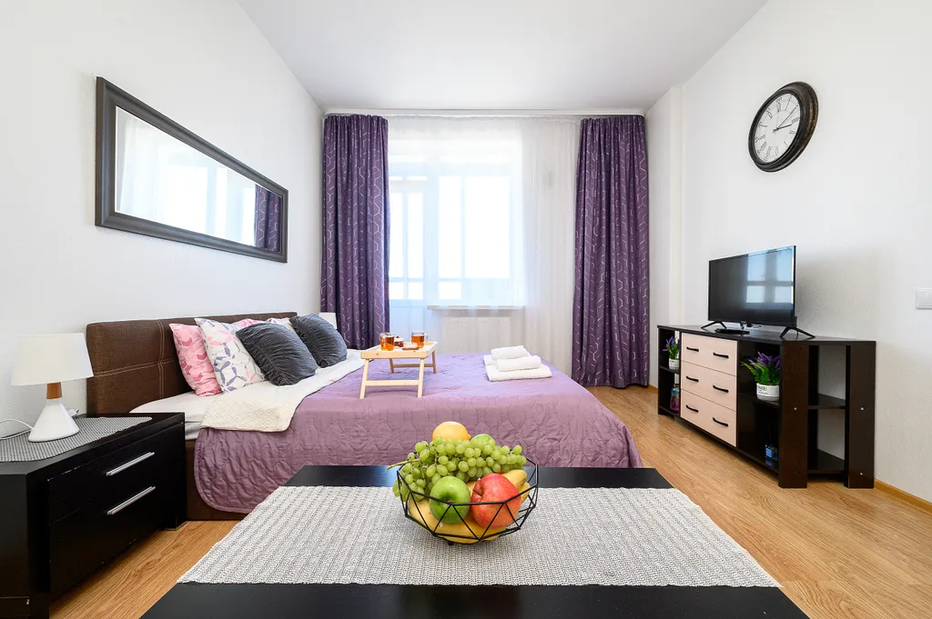 Квартира Apartments Purple coast — аренда посуточно в Санкт-Петербург