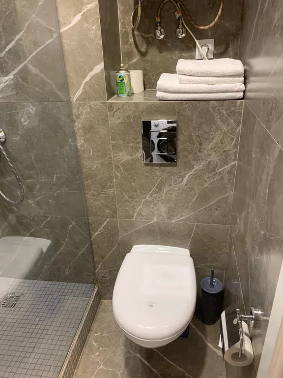 Квартира Квартира Студия с видом на море — Адлер