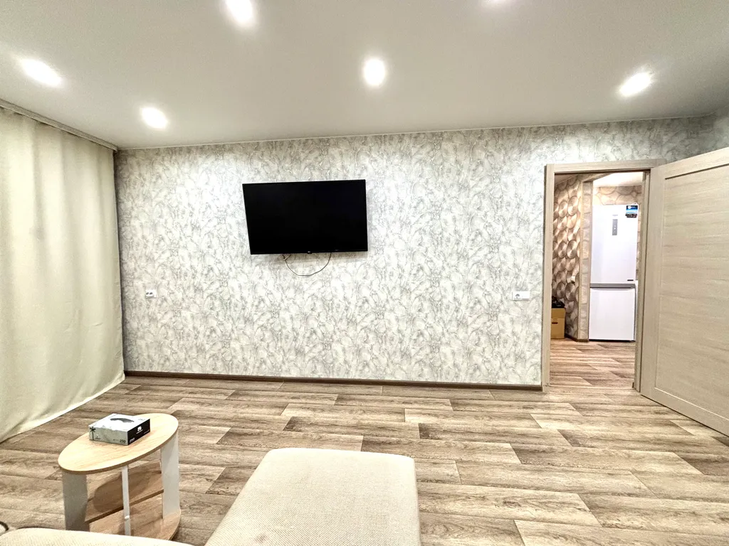 Уютная 3-х комнат. квартира