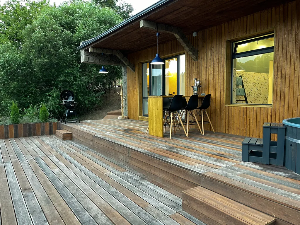 Дом 6 Лаванда SPA