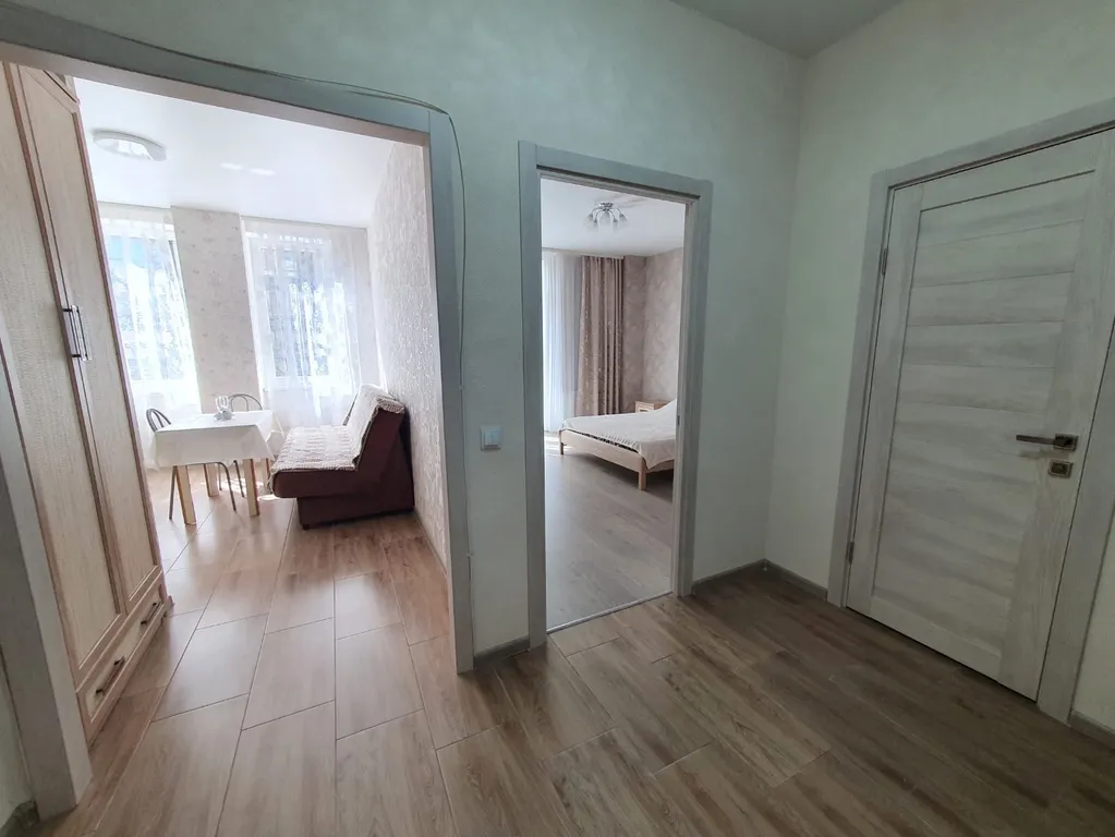 Квартира Квартира Комфорт + — Калининград