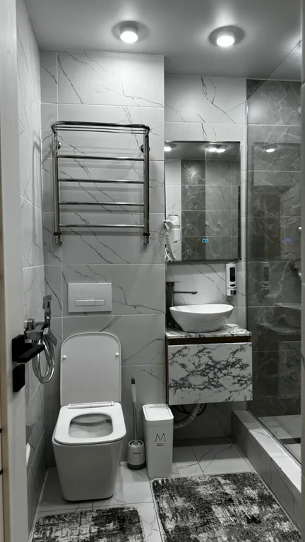 Большой дом Atlas Эльбрус в 20 минутах от поляны Азау