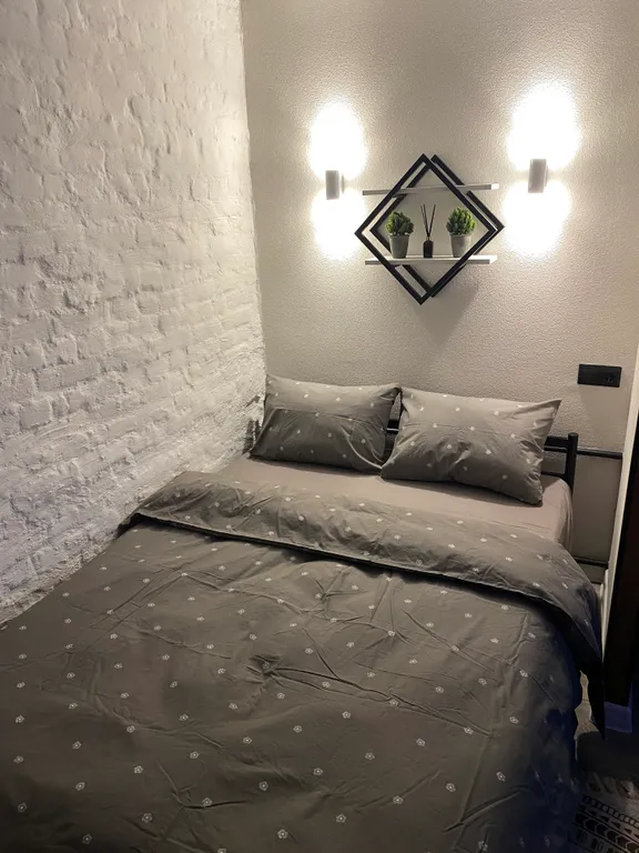 Новая квартира с дизайнерским ремонтом в центре города Кандалакша