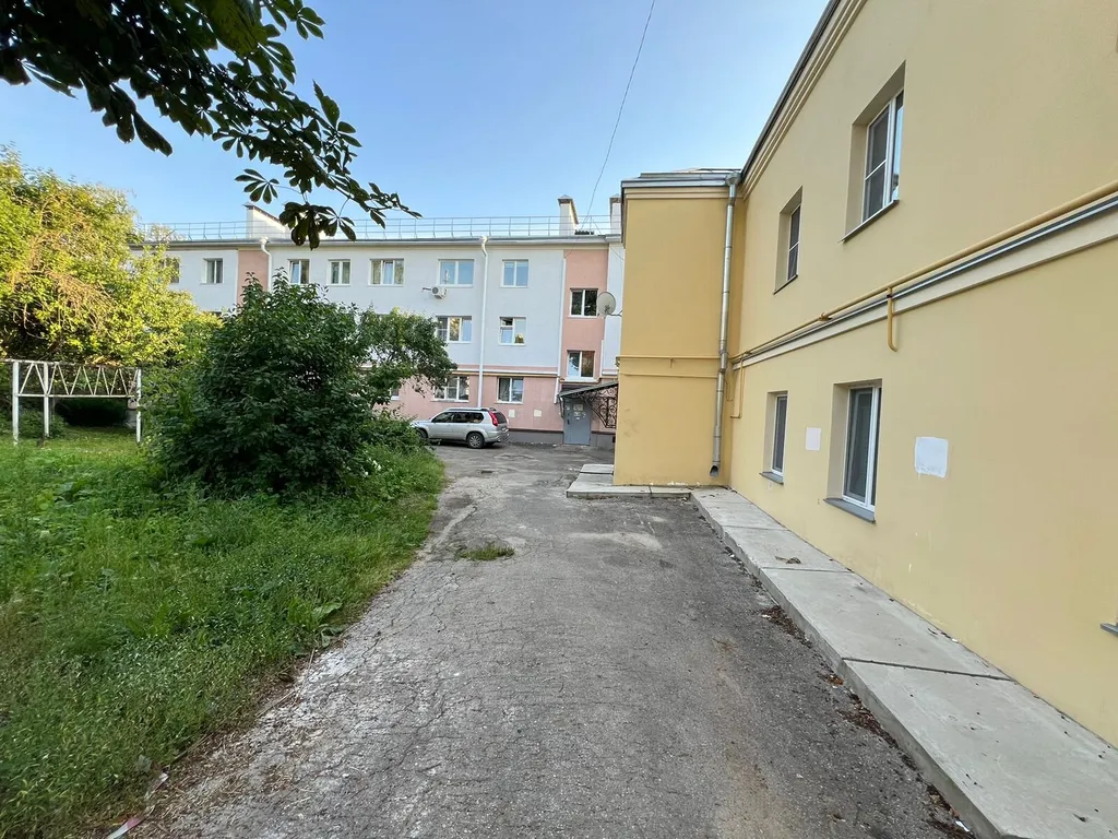 2-к квартира в историческом центре