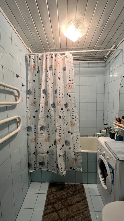 Уютная 1-комнатная квартира в центре города