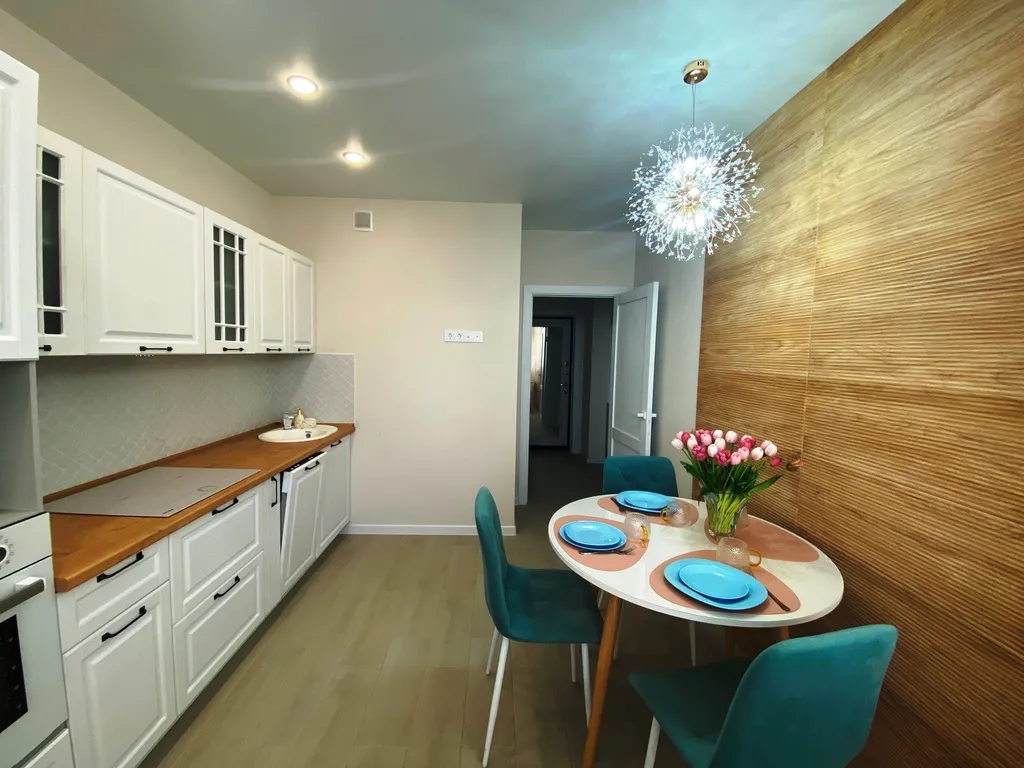 Квартира Новая квартира с видом на море — Анапа