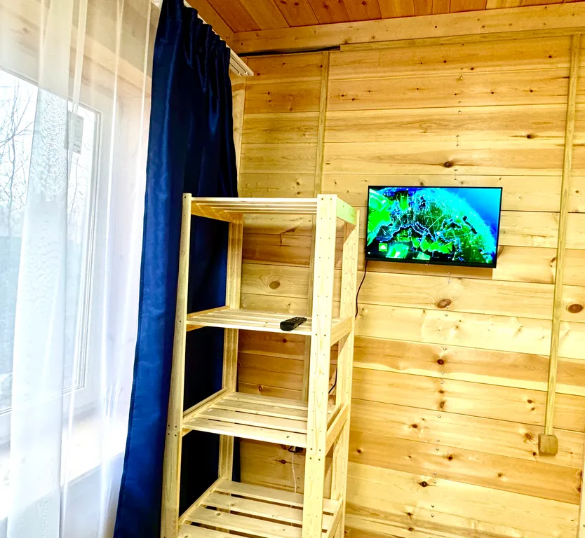 Двухкомнатная квартира с двориком в Сосново Апрельь