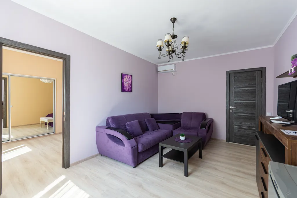 Квартира Комната — аренда посуточно в Малореченское