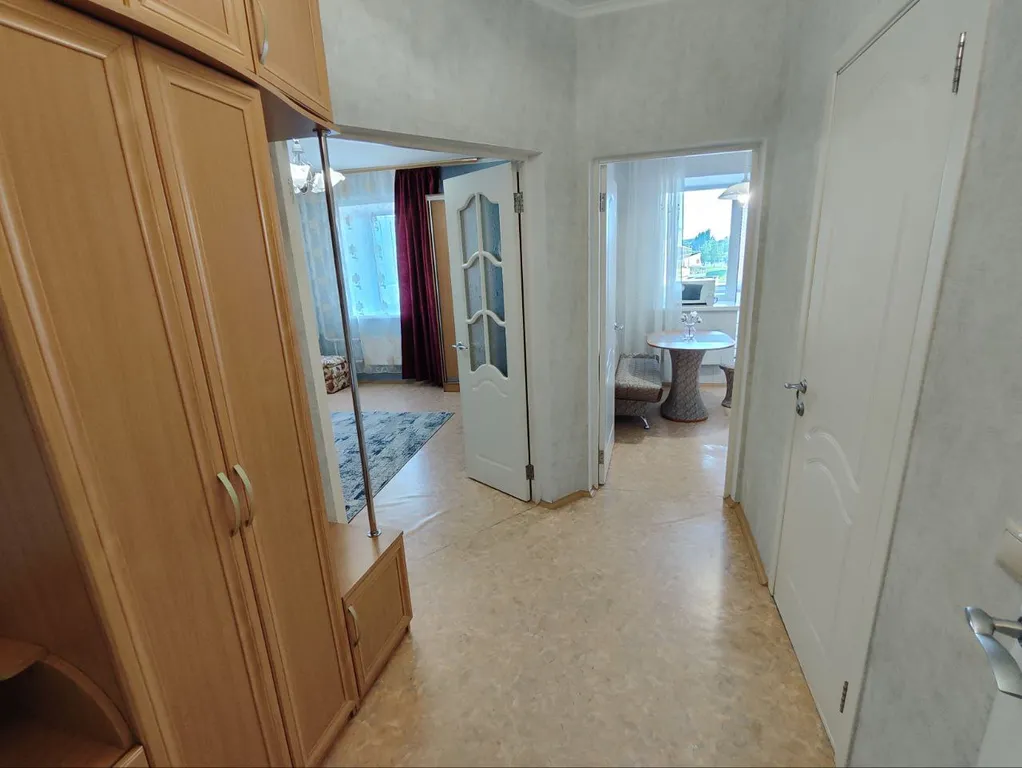 Уютная квартира в центральном районе