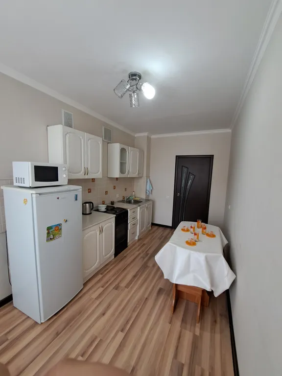 Апартамент в районе экспо