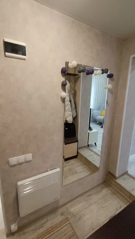 Современные апартаменты в Несвиже