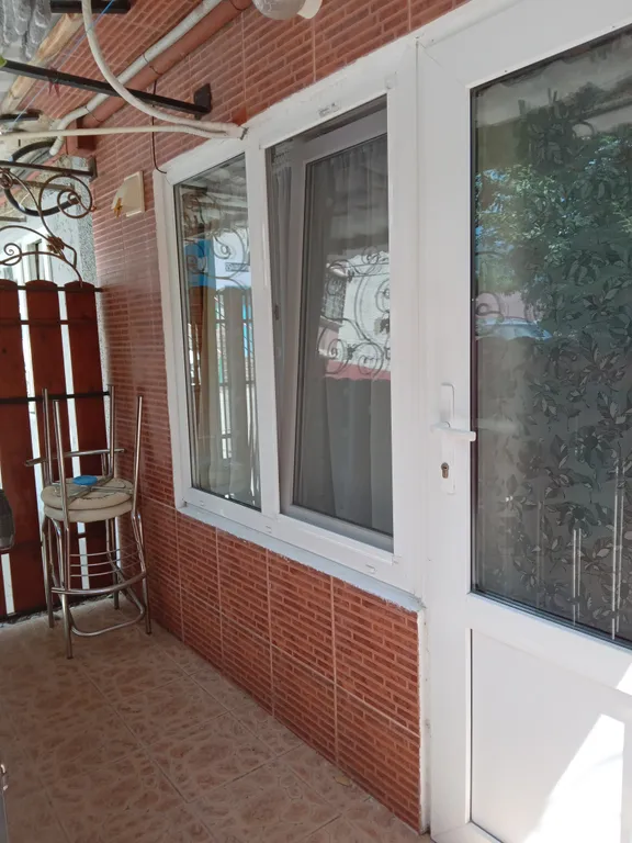 Тихий отдых в Гурзуфе