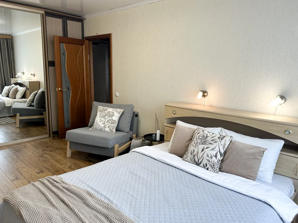 2-комнатная Квартира