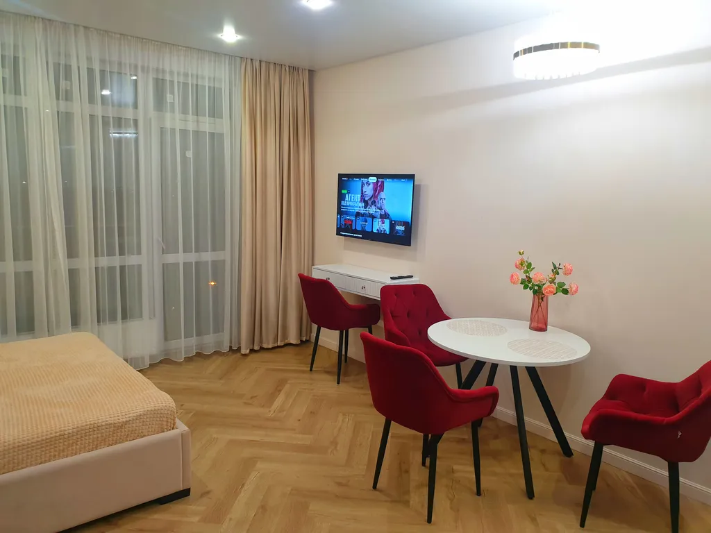 Квартира Студия в центре — аренда посуточно в Иркутск