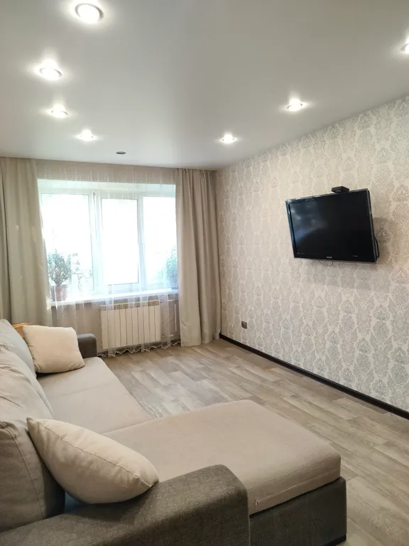 Уютная 2-комнатная квартира в центре города — аренда посуточно в Пыть-Ях