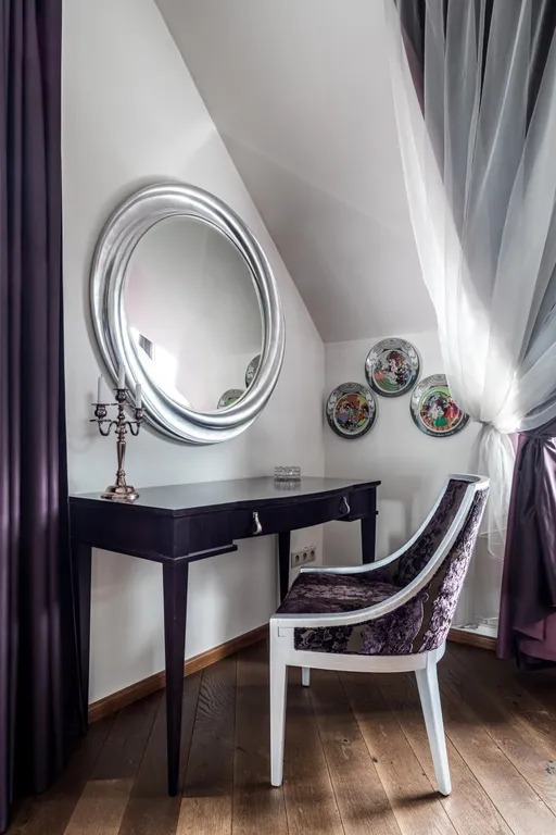 Трехкомнатная VIP квартира "Балтика" 
в центре|6 гостей , мансарда