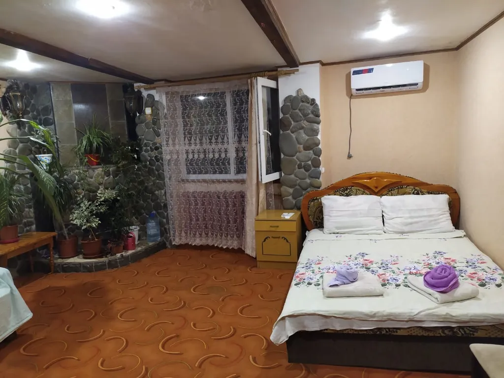 Квартира с видом на море