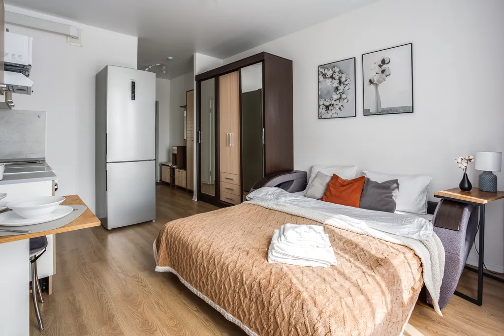 Стильная студия