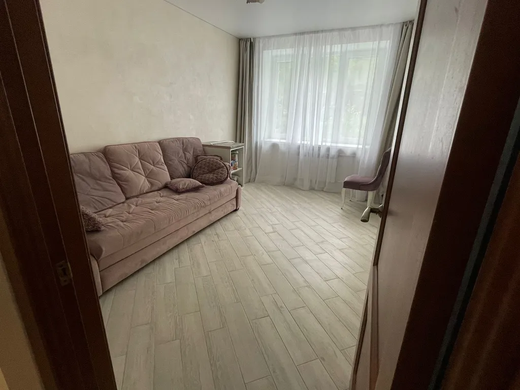 Квартира возле парка Циолковского