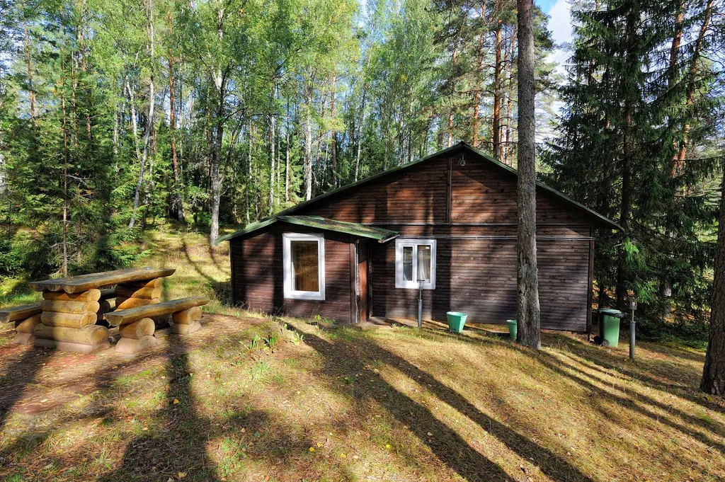 Коттедж Дом 7 левая половина — Луга