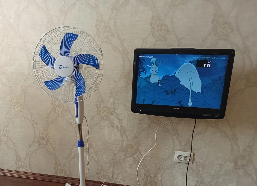 Квартира Уютная, просторная квартира в центре города — Красноярск