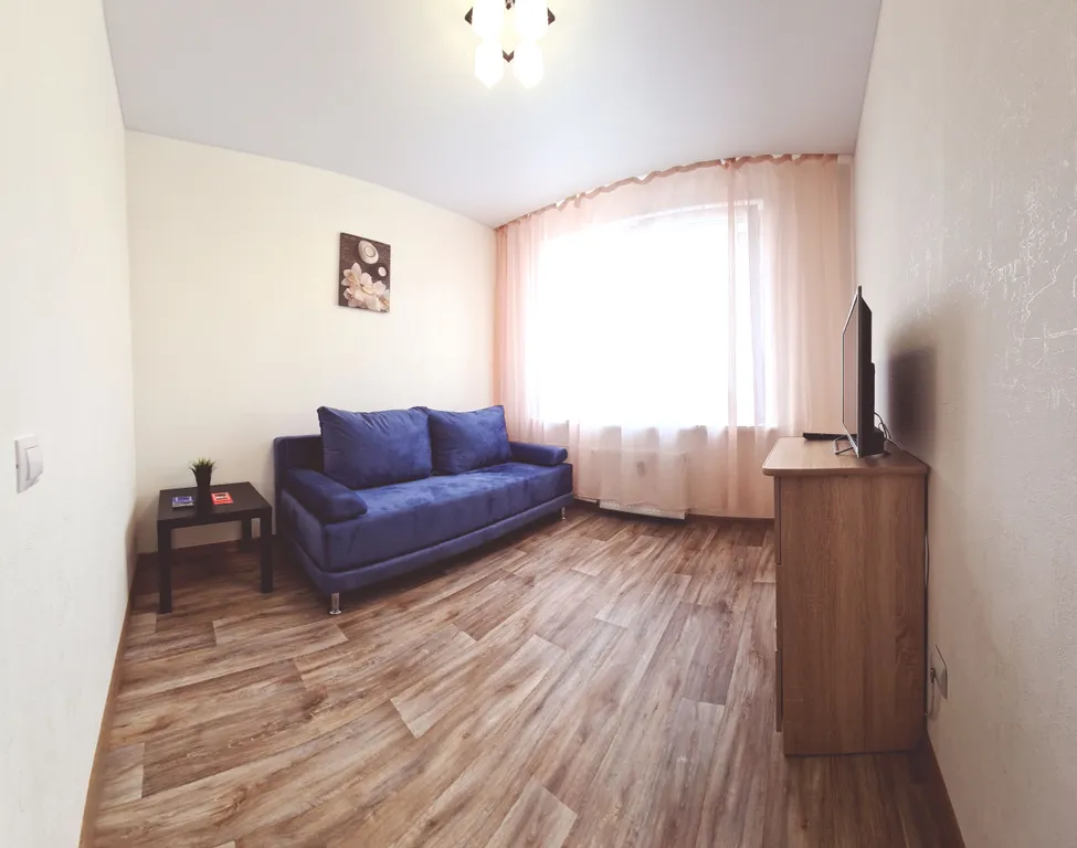 Квартира Заполярная 11 — аренда посуточно в Тюмень