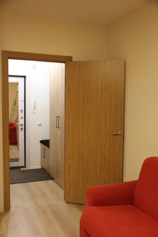 Квартира Квартира Студия у онкоцентра — Песочный