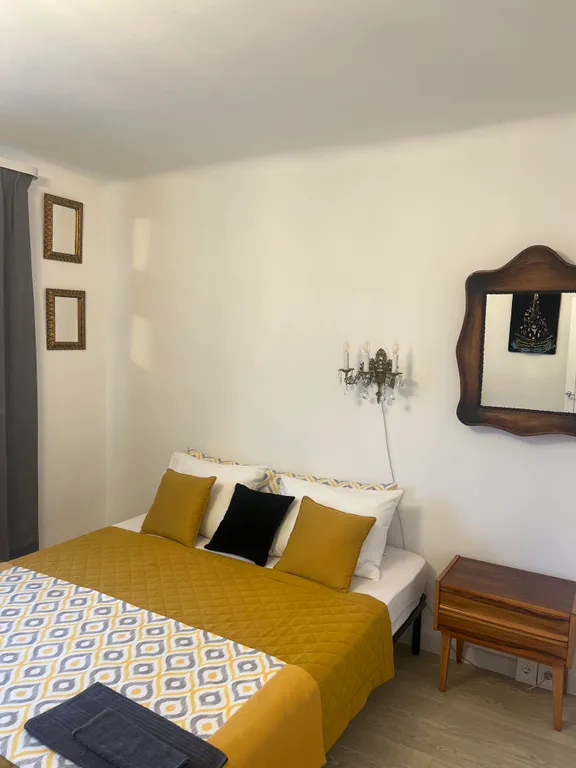 Квартира с отдельным входом