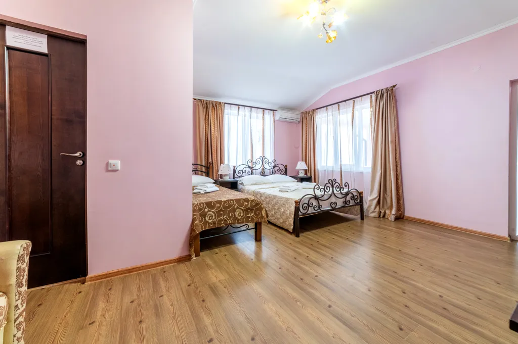 Квартира Комната — Нижнее Учдере